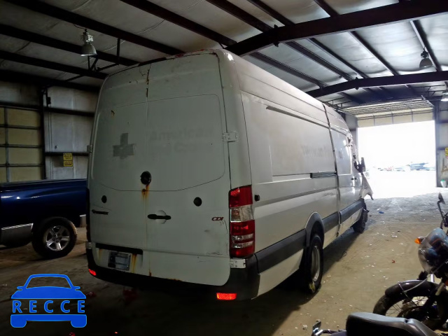 2010 MERCEDES-BENZ SPRINTER 3 WD3PF4CC4A5473442 Bild 3
