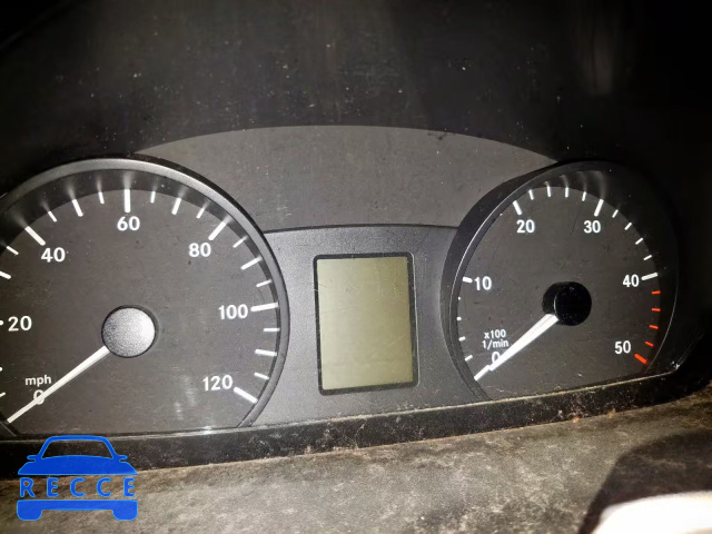 2010 MERCEDES-BENZ SPRINTER 3 WD3PF4CC4A5473442 Bild 7