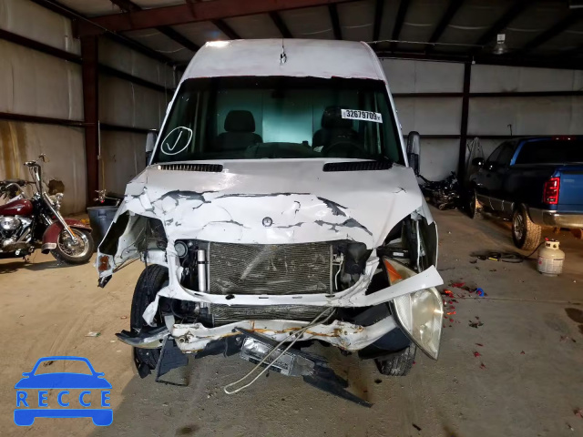 2010 MERCEDES-BENZ SPRINTER 3 WD3PF4CC4A5473442 Bild 8