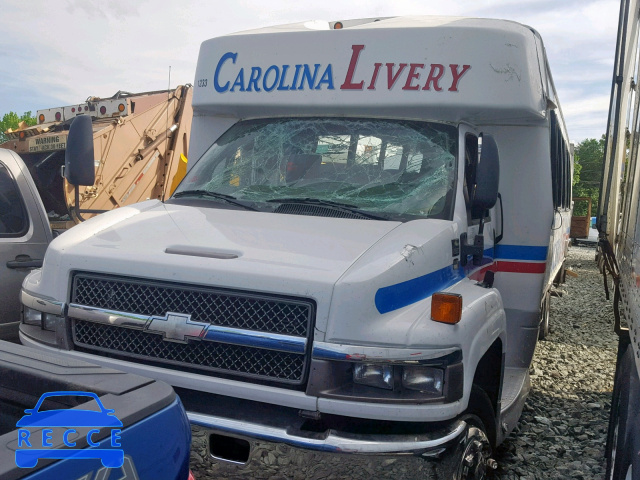 2006 CHEVROLET C5500 C5V0 1GBE5V1296F413145 Bild 1