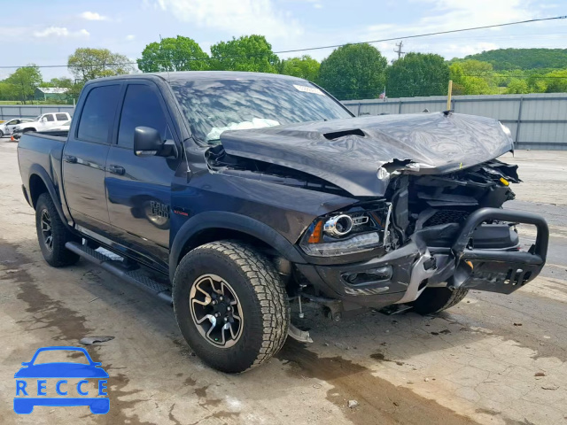 2015 RAM 1500 REBEL 1C6RR7YT3FS778897 image 0