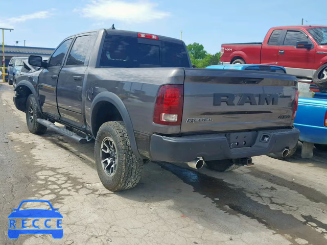 2015 RAM 1500 REBEL 1C6RR7YT3FS778897 image 2