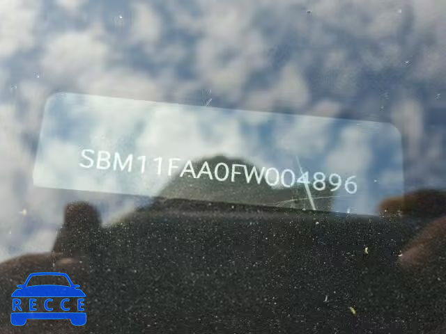 2015 MCLAREN AUTOMATICOTIVE 650S SPIDE SBM11FAA0FW004896 Bild 9