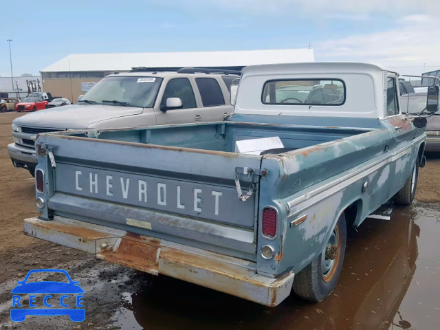 1966 CHEVROLET PICKUP C2546J160572 image 3
