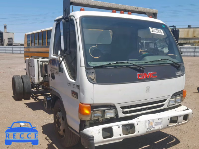 2004 GMC 5500 W5504 J8DE5B14247900141 зображення 0