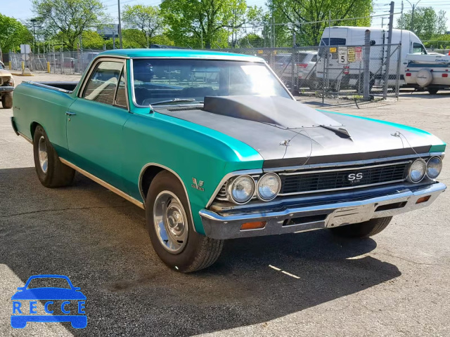 1966 CHEVROLET EL CAMINO 136806K134111 Bild 0