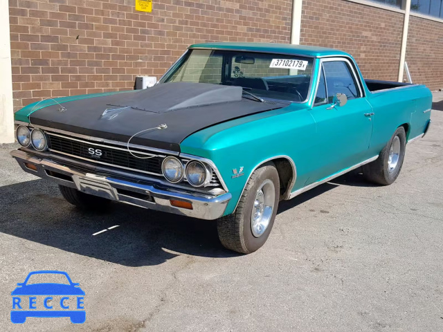 1966 CHEVROLET EL CAMINO 136806K134111 image 1