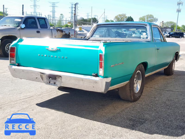 1966 CHEVROLET EL CAMINO 136806K134111 зображення 3