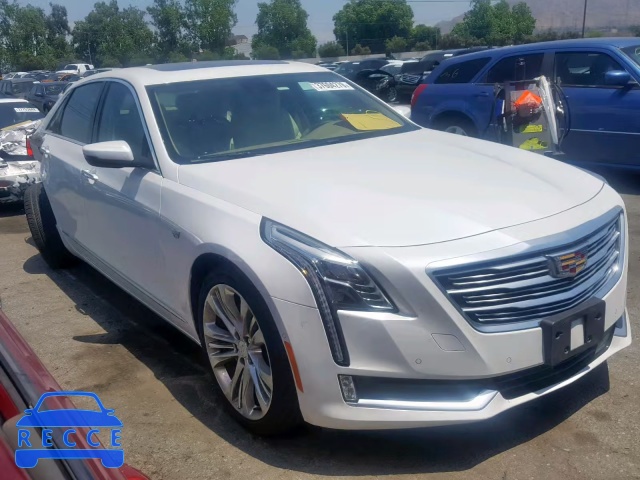 2018 CADILLAC CT6 PLATIN 1G6KP5R63JU152764 Bild 0