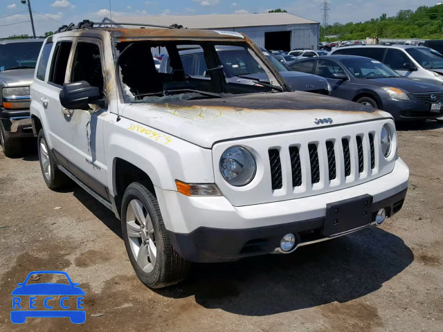 2015 JEEP PATRIOT LI 1C4NJRCB2FD245520 зображення 0