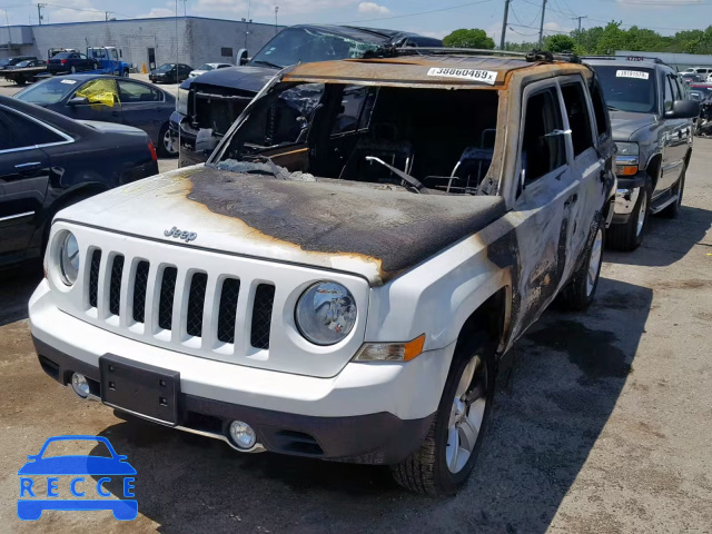 2015 JEEP PATRIOT LI 1C4NJRCB2FD245520 зображення 1