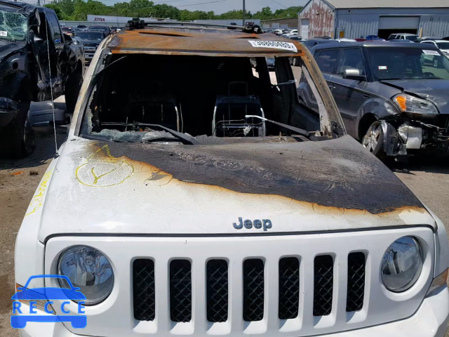 2015 JEEP PATRIOT LI 1C4NJRCB2FD245520 зображення 6