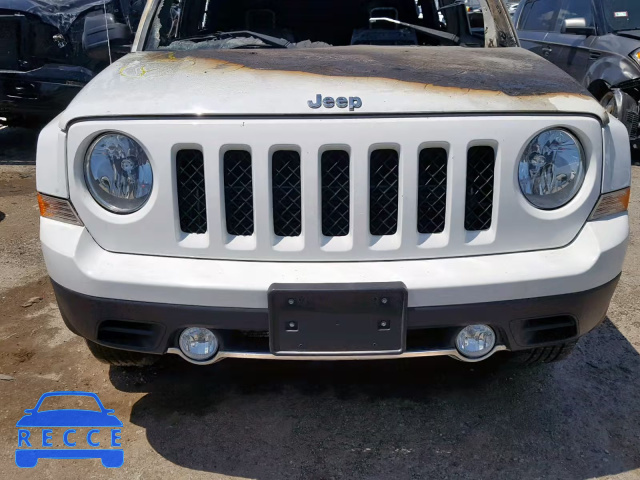 2015 JEEP PATRIOT LI 1C4NJRCB2FD245520 зображення 8