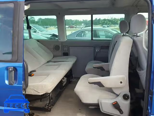 2000 VOLKSWAGEN EUROVAN MV WV2MH4701YH018769 зображення 5