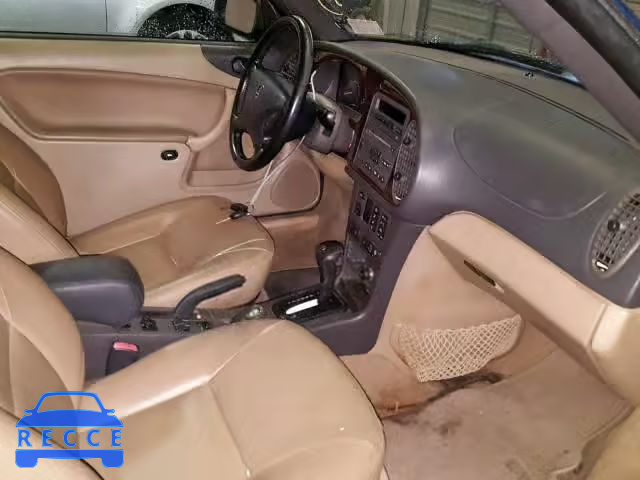 2002 SAAB 9 3 YS3DF78K927016585 image 4