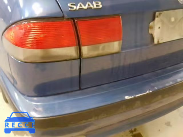 2002 SAAB 9 3 YS3DF78K927016585 image 8