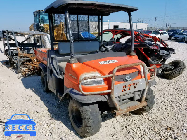 2010 KUBO RTV900 KRTV900A81096959 Bild 0