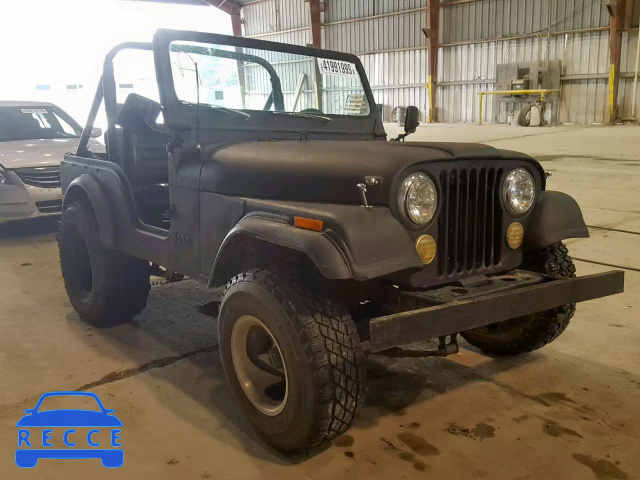 1978 JEEP CJ-5 J8F83AE130049 image 0