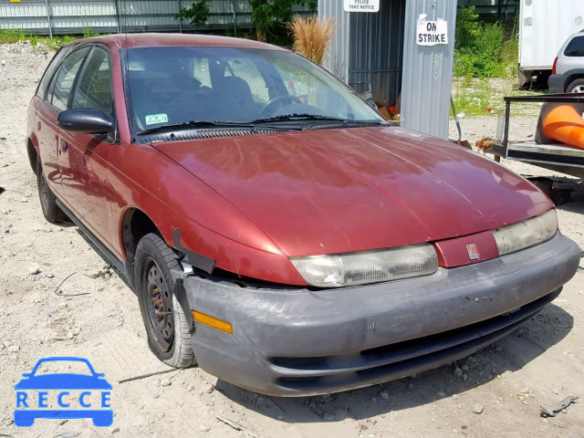 1996 SATURN SW1 1G8ZH8285TZ281580 image 0