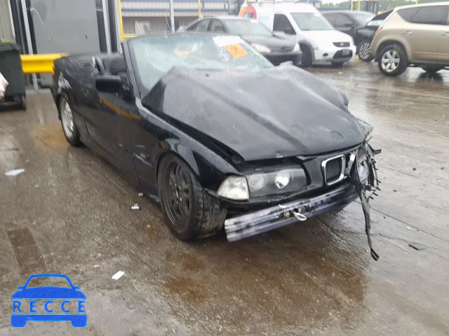 1995 BMW 325 IC WBABJ5323SJC83684 Bild 0