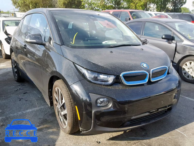 2017 BMW I3 BEV WBY1Z6C35HV949916 зображення 0