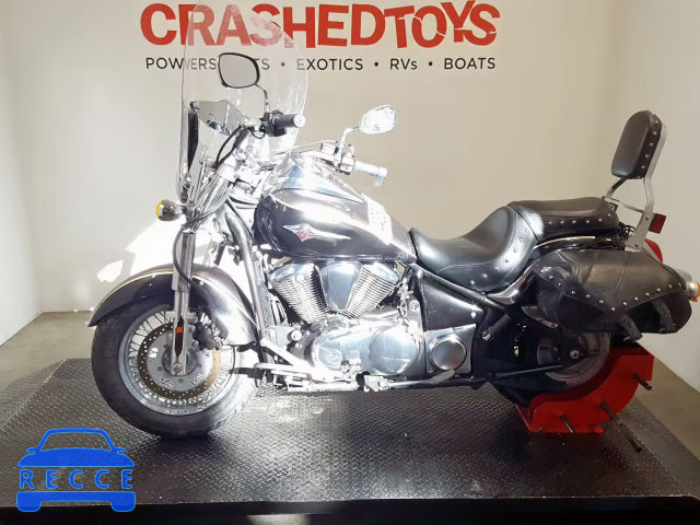 2014 KAWASAKI VN900 D JKAVN2D1XEA050051 image 4