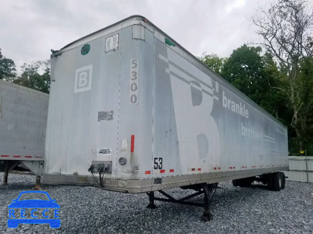 2001 GREAT DANE TRAILER TRAILER 1GRAA06211B025608 Bild 1