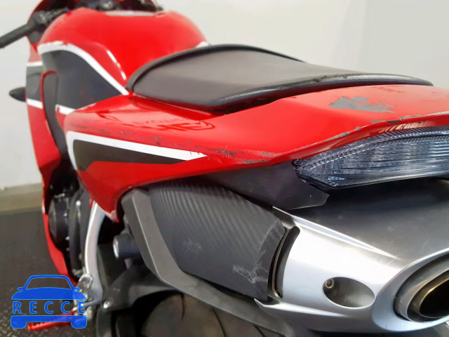 2018 HONDA CBR600 RR JH2PC40J5JK400283 image 16