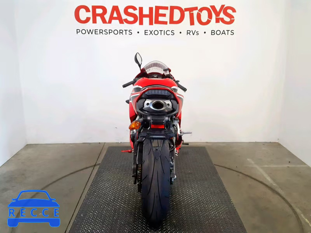 2018 HONDA CBR600 RR JH2PC40J5JK400283 image 3