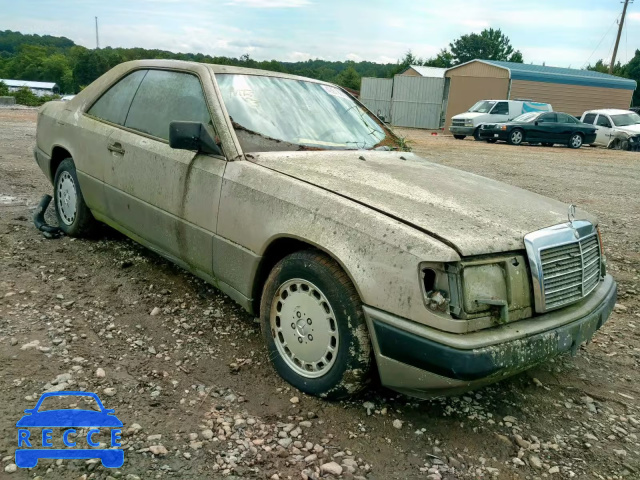 1988 MERCEDES-BENZ 300 CE WDBEA50D3JA655427 image 0