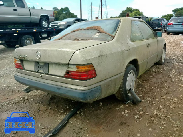 1988 MERCEDES-BENZ 300 CE WDBEA50D3JA655427 image 3