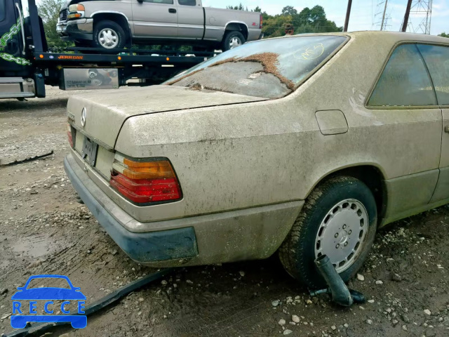 1988 MERCEDES-BENZ 300 CE WDBEA50D3JA655427 зображення 8