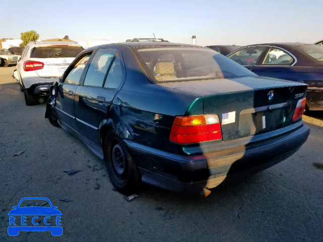 1995 BMW 318 I AUTO 4USCC8328SLA10130 Bild 2