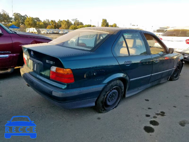 1995 BMW 318 I AUTO 4USCC8328SLA10130 Bild 3