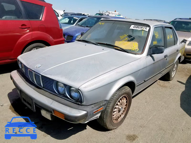 1986 BMW 325 E AUTO WBAAE6405G0992503 зображення 1