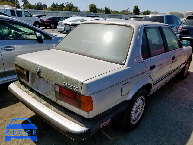 1986 BMW 325 E AUTO WBAAE6405G0992503 зображення 3