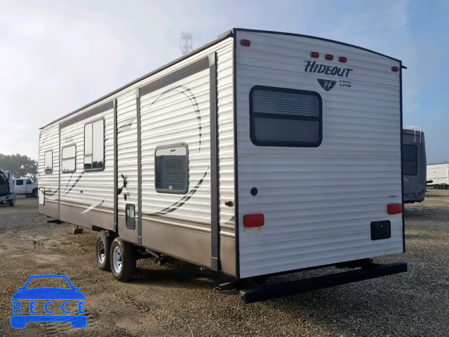 2014 KEYSTONE HIDEOUT 4YDT31026E7205510 зображення 2