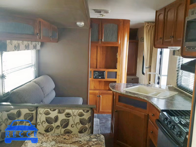 2014 KEYSTONE HIDEOUT 4YDT31026E7205510 Bild 6