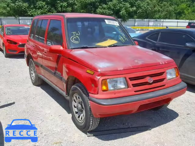 1996 SUZUKI SIDEKICK J 2S3TD03V8T6410566 image 0