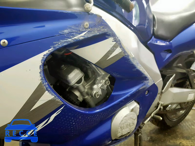 2005 YAMAHA YZF600 R JYA5AHE065A046455 image 14