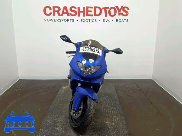 2005 YAMAHA YZF600 R JYA5AHE065A046455 image 1