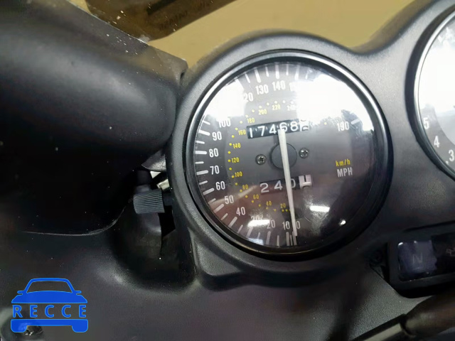 2005 YAMAHA YZF600 R JYA5AHE065A046455 Bild 6