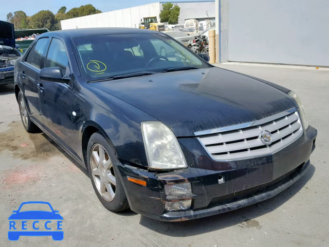 2005 CADILLAC STS 1G6DW677550132980 image 0