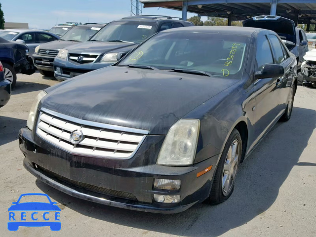 2005 CADILLAC STS 1G6DW677550132980 image 1