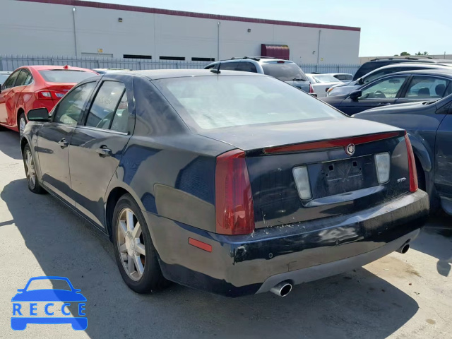 2005 CADILLAC STS 1G6DW677550132980 image 2