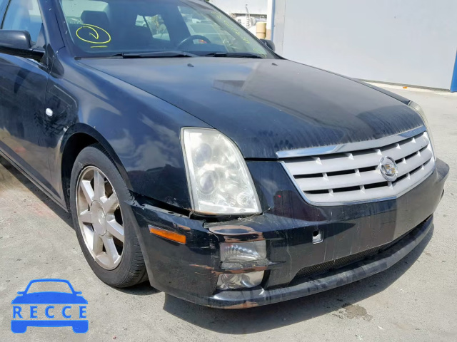 2005 CADILLAC STS 1G6DW677550132980 image 8
