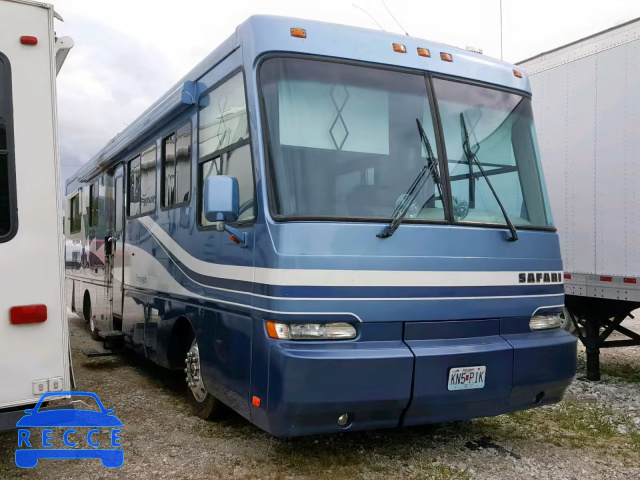 2000 SAFA MOTORHOME 4SLC0KP26Y1113957 image 0