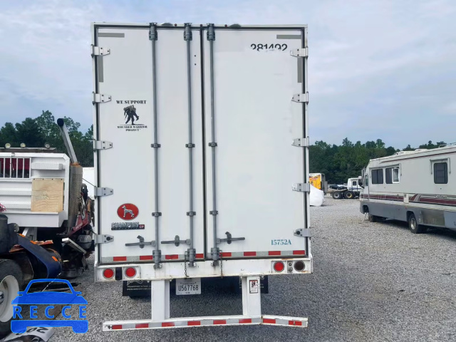 2016 GREAT DANE TRAILER TRAILER 1GRAP0626GJ653886 Bild 4