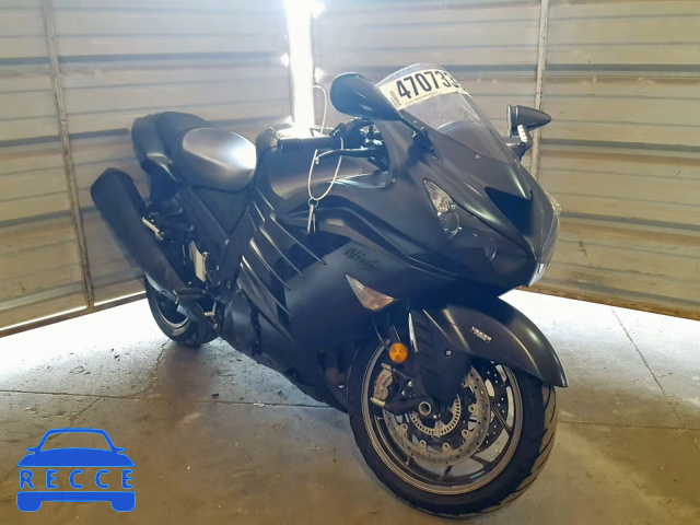 2016 KAWASAKI ZX1400 J JKBZXNJ15GA000402 image 0