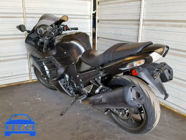 2016 KAWASAKI ZX1400 J JKBZXNJ15GA000402 Bild 2